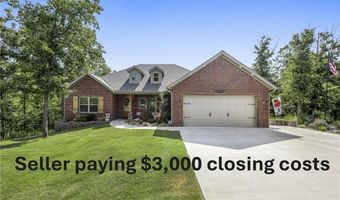 2 Islay Ln, Bella Vista, AR 72715