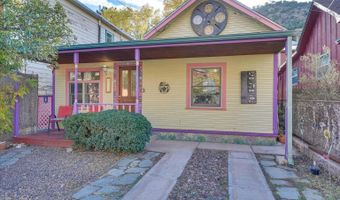 506 Tombstone Cyn, Bisbee, AZ 85603