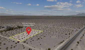2972 W Old West Rd, Amargosa Valley, NV 89020