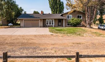 1 Bennett Rd, Antelope, OR 97001