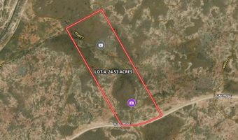Tract 4 Sierra La Rana, Alpine, TX 79830