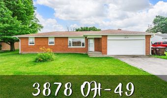 3878 State Route 49, Arcanum, OH 45304