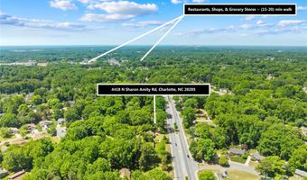 4418 N Sharon Amity Rd, Charlotte, NC 28205