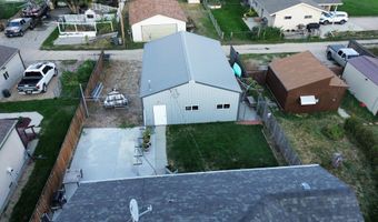 937 N Carrington Ave, Buffalo, WY 82834