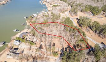 LOT 55 SOUTH POINTE, Arley, AL 35541