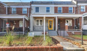 2220 13TH St NE, Washington, DC 20018