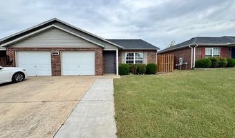 3500 SW Landau Ct 1, Bentonville, AR 72712