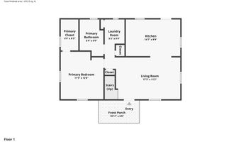108 BRANNAN Rd, Aberdeen, MD 21001