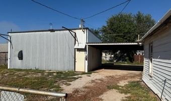 400 Commercial Ave, Anson, TX 79501