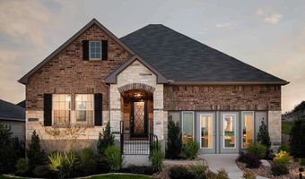 336 Bushwack Dr Plan: Kennedy, Adkins, TX 78101