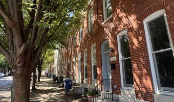 834 N. WASHINGTON, Baltimore, MD 21205