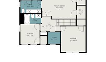 1207 WISHING WELL Ct, Bel Air, MD 21015