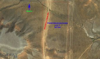 Deadman Creek Road, Bridger, MT 59014