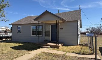 906 N Jackson St, Altus, OK 73521