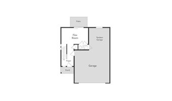 45056 Sunflower Ln Plan: Belgian, Bennett, CO 80102
