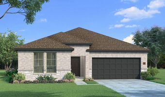 2707 Weston Way Plan: Elderberry, Anna, TX 75409