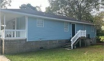 1627 McArthur St, Albany, GA 31701