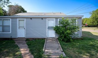 2744 Russell St, Abilene, TX 79605