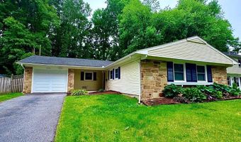 12321 TILBURY Ln, Bowie, MD 20715