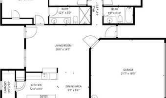 1935 Trigger Happy Trl, Abilene, TX 79602