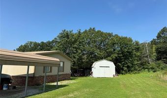 758 S Buffalo Rd, McAlester, OK 74501