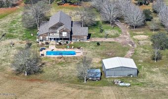 766 Pinola Braxton Rd, Braxton, MS 39044