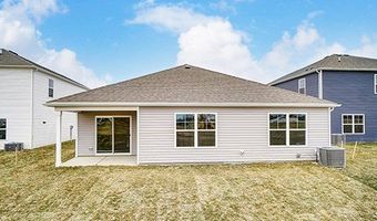 5 Walnut Mill Way Plan: Chatham, Ashville, OH 43103