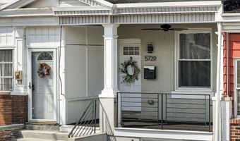 5729 CHRISTIAN St, Philadelphia, PA 19143