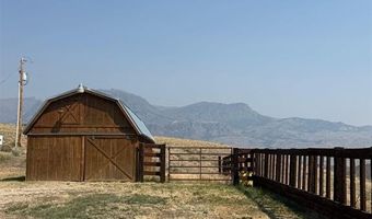 191 Whit Creek Rd, Cody, WY 82414