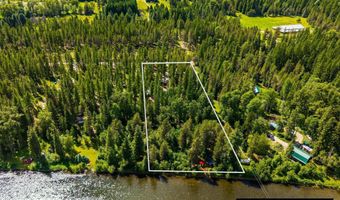 163 Bussard Lake Rd, Bonners Ferry, ID 83805