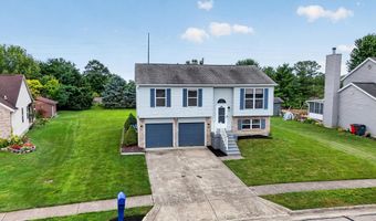 56 Ashton Dr, Ashville, OH 43103