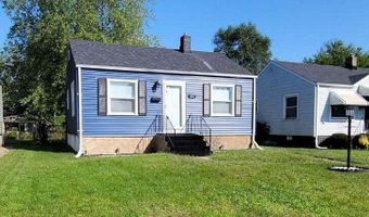 2267 Tennessee St, Gary, IN 46407