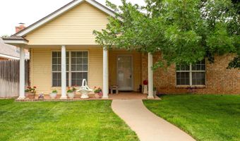 6206 OAKCREST Ln, Amarillo, TX 79109