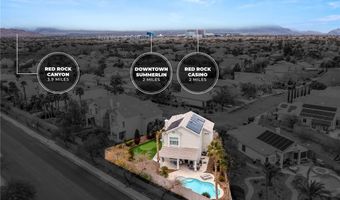 10151 WHISPY WILLOW Way, Las Vegas, NV 89135