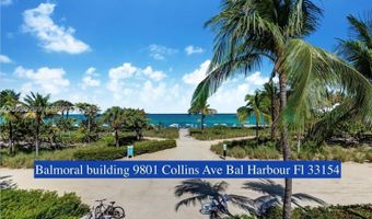 9801 Collins Ave 14D, Bal Harbour, FL 33154