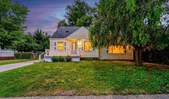 6027 Kim Ave, Allen Park, MI 48101
