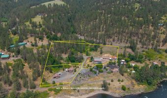 367 290 Trails End Rd, Ahsahka, ID 83520
