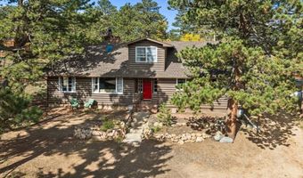 40 Ski Rd, Allenspark, CO 80510