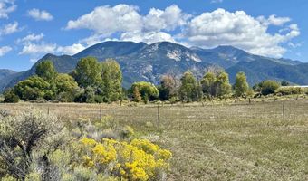 Hondo Seco Road 3 Plus Acres, Arroyo Seco, NM 87514