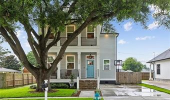 1236 PERRIN Dr, Arabi, LA 70032