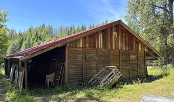 2216 Mosquito Creek Rd, Clark Fork, ID 83811