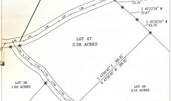 3700 Shoemaker Rdg Lot 47, Beattyville, KY 41311