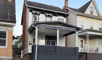 705 2nd Ave, Altoona, PA 16602