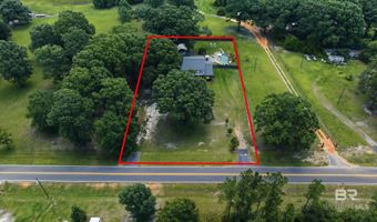 51620 Robert White Rd, Bay Minette, AL 36507