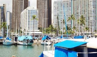 1778 Ala Moana Blvd 3108, Honolulu, HI 96815