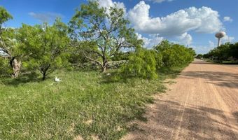 631 Avenue H, Anson, TX 79501