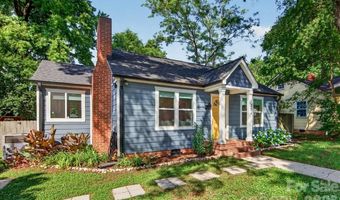 1204 Meadow Ln, Charlotte, NC 28205