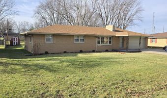 117 N Elma St, Anderson, IN 46012