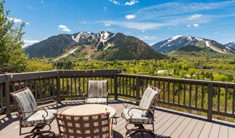 162 Bennett Bench Rd, Aspen, CO 81611