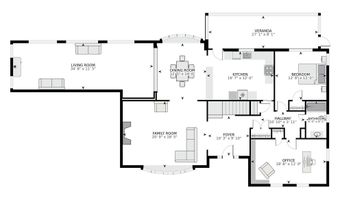 7001 LONGWOOD Dr, Bethesda, MD 20817